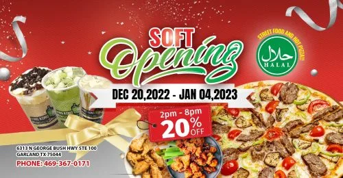 Soft Opening King Kong Milk Tea DALLAS TX