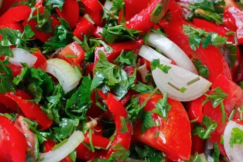 Plant-Based Diet, salad, healthy eating, vegetables