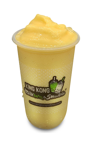 Mango, king kong milk tea menu
