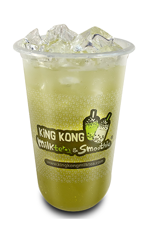 Sugarcane Coconut, king kong milk tea menu