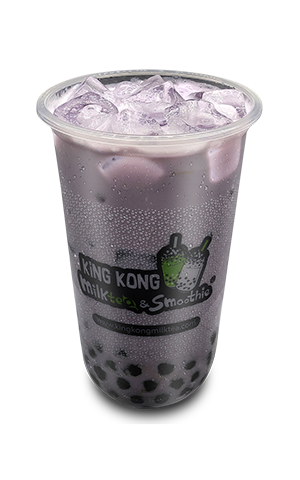 Taro Milktea, Taro Tea, Trà Sữa Khoai Môn, King Kong Milktea Menu