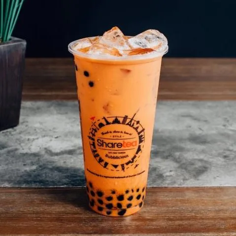 king kong bubble tea