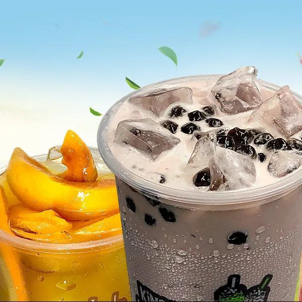 KingKong Milktea Menu