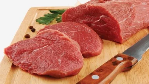 Beef is a source of food that helps to gain weight and is very nutritious