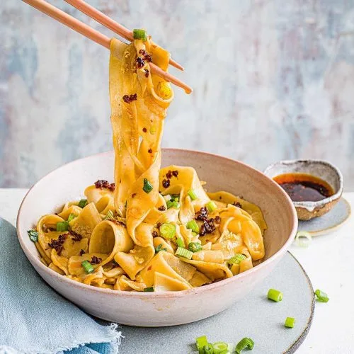 chinese biang biang noodles