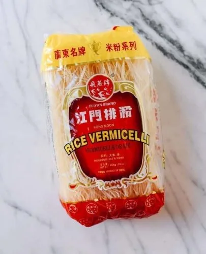 Chicken Mei Fun Noodle