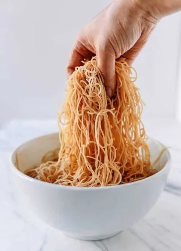 Chicken Mei Fun Noodle