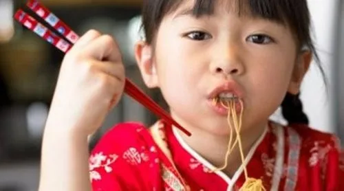 Chinese Longevity Noodles