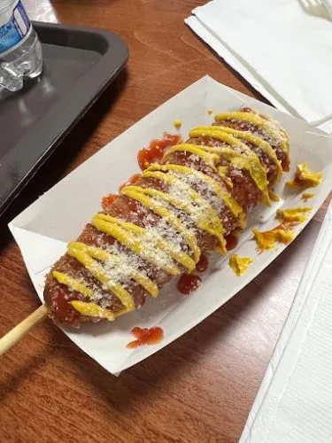 Korean Corn Dog, Korean corn dogs Minnesota