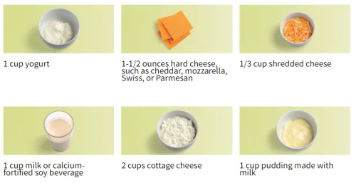 Dairy