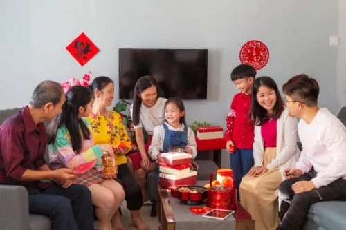 11 Facts About Chinese New Year