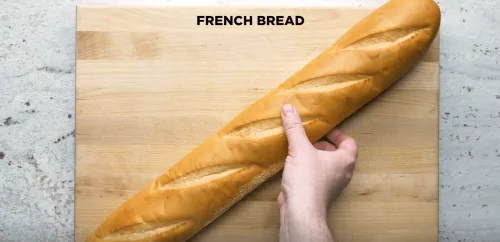 Garlic Bread Recipe
