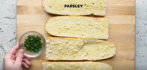 Garlic Bread Recipe