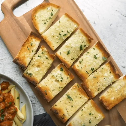Garlic Bread Recipe