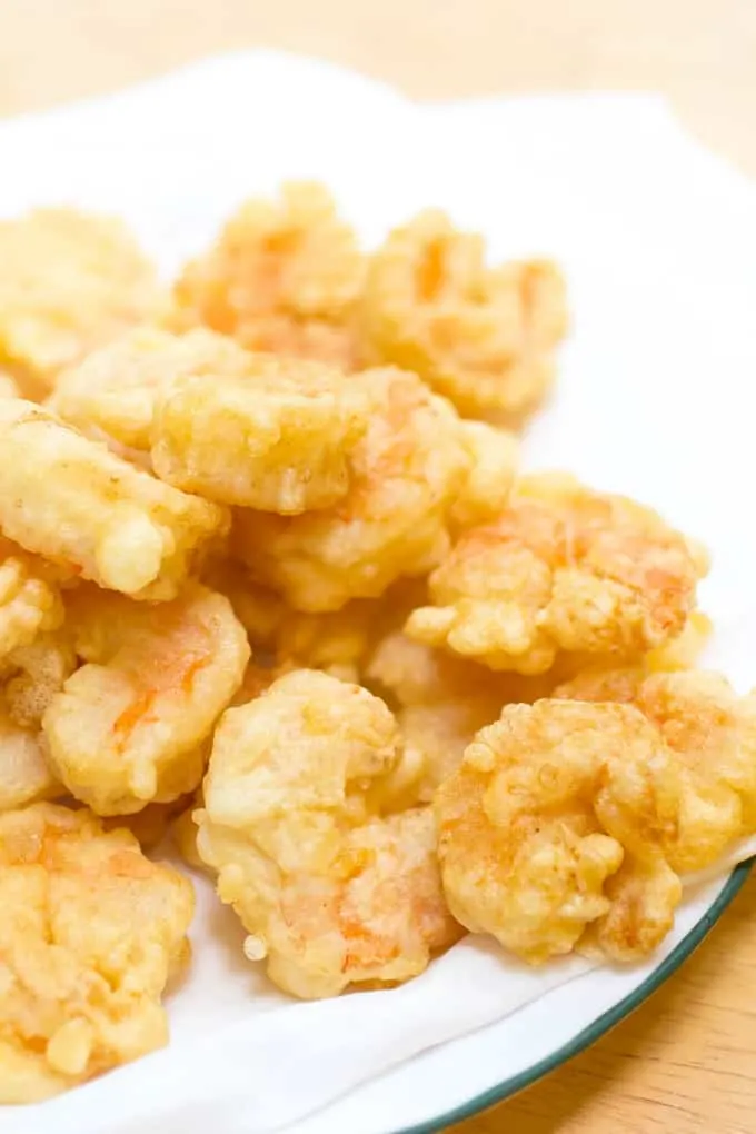 House Honey Pecan Shrimp Recipe