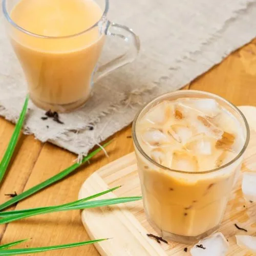 Hong Kong Milk Tea Recipe