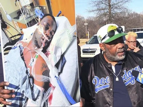 How was TYRE Nichols killed?