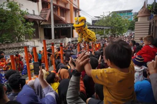 Where is chinese new year celebrated