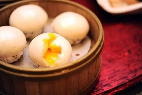 Kimsa Dumplings