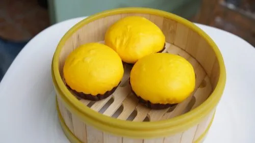 Kimsa Dumplings