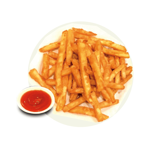 House Cajun French Fries
