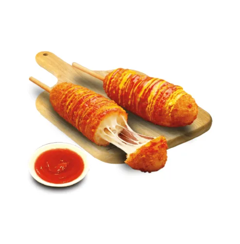 Korean Corn Dog
