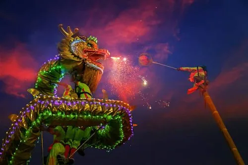11 Facts About Chinese New Year