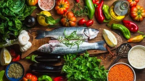 Note when choosing foods to gain weight