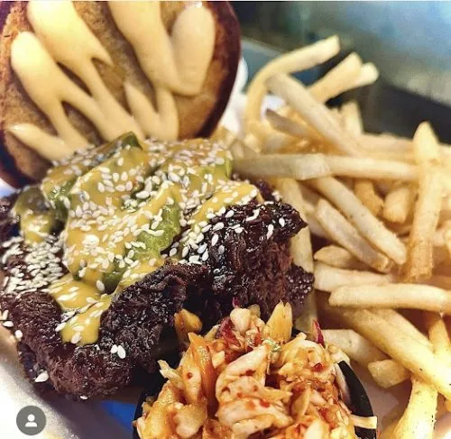 Korean Corn Dog Charleston SC