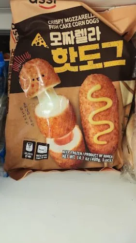 Korean Corn Dogs Panama City Beach
