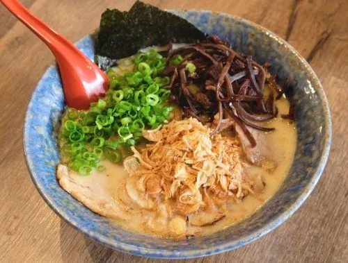 Smack Noodle - Toast