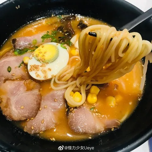 Chinese longevity noodles – meaningful New Year’s greetings