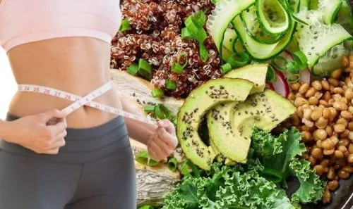 Weight loss with Mediterranean diet