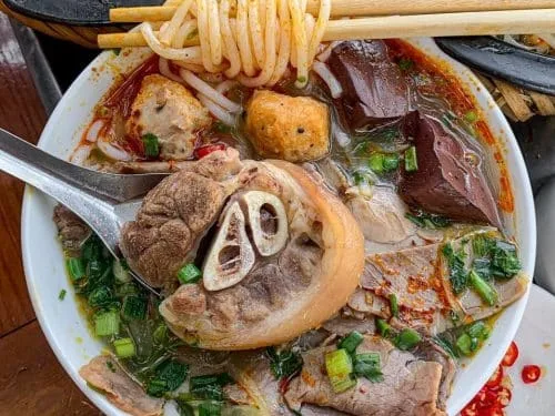 bun bo hue, What is Bun Bo Hue?