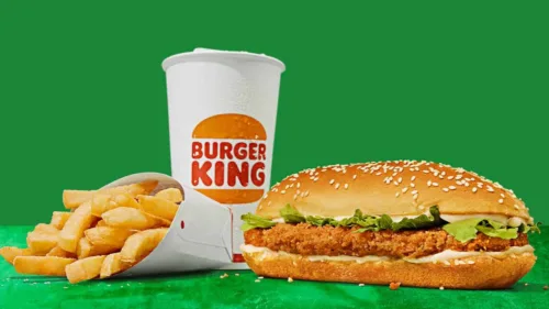 Burger King Menu Prices