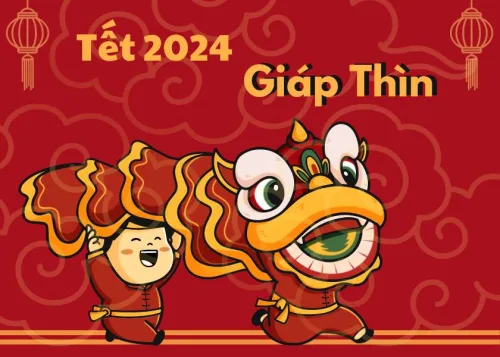 Tet NguyenĐan viet nam 2024 la ngay nao?