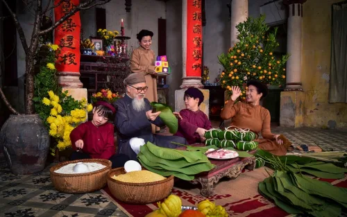 What day is Lunar New Year (Tet) 2024?