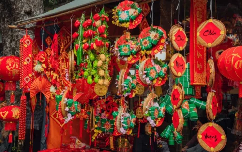 Why is it necessary to countdown the Lunar New Year of Giap Thin?