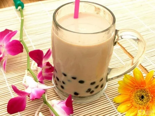 Origin of Pearl milk tea