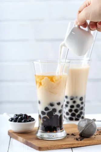 Cultural Value of Bubble tea