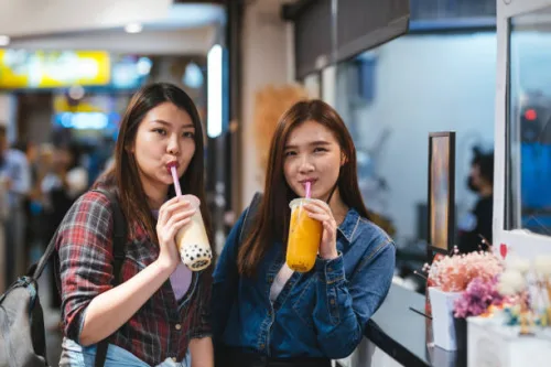 Cultural Value of Bubble tea