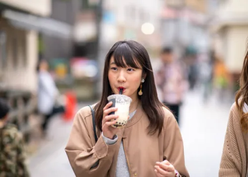 Cultural Value of Bubble tea