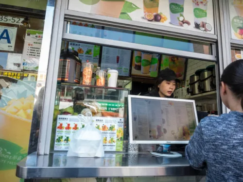 Cultural Value of Bubble tea