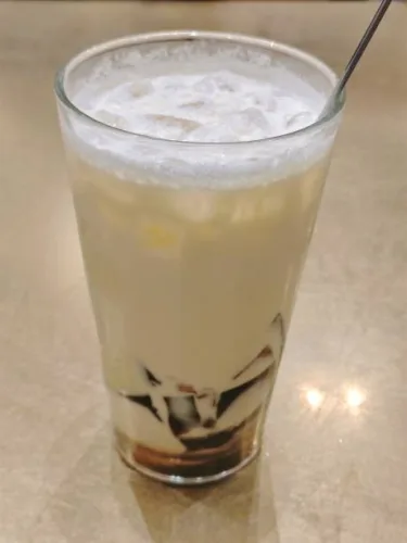 Material of Bubble tea