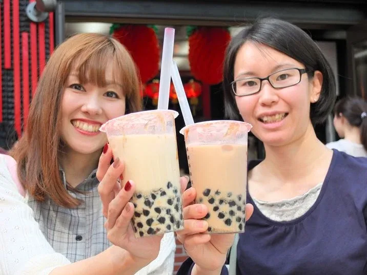 Boba Milk Tea