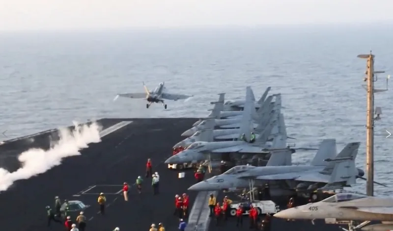 Trump orders strikes on Iran-backed Houthi rebels in Yemen and issues new warning